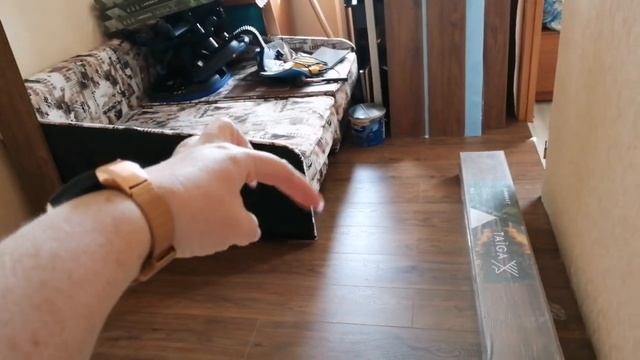 2022 г ремонт в детской  часть 5-я