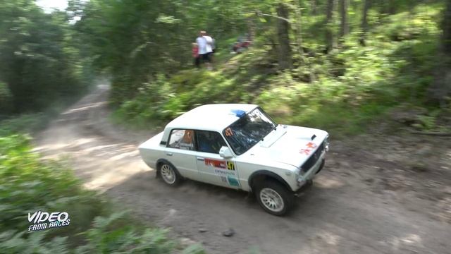 Олег Григорьев / Дмитрий Подлеснов. Ралли "Санкт-Петербург 2023"