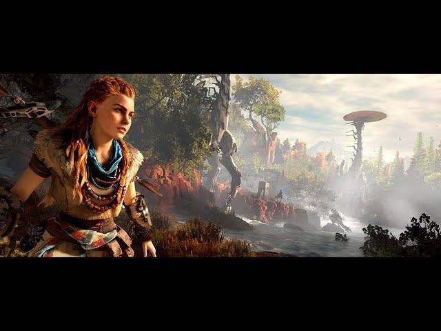 Horizon Zero Dawn Complete Edition - Идем во Тьму