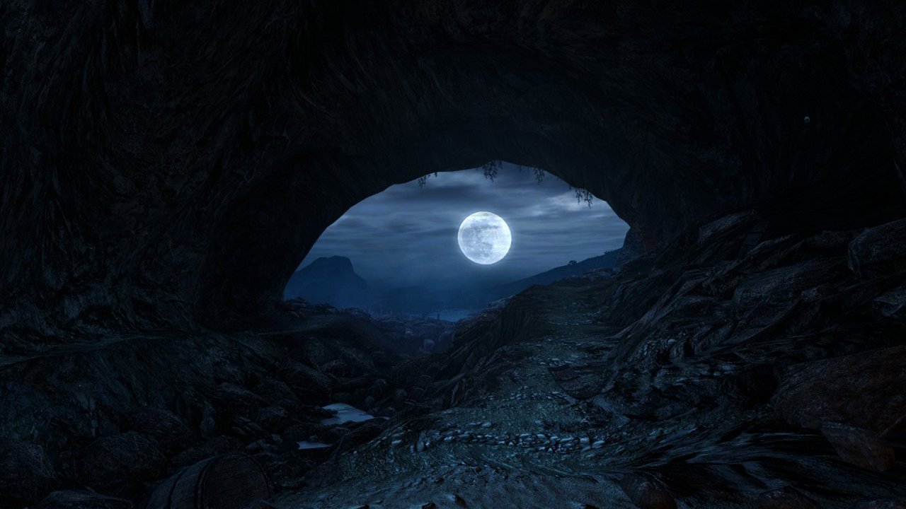 Прохождение Dear Esther