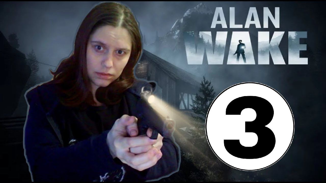 ALAN WAKE прохождение -3- Одержимые
