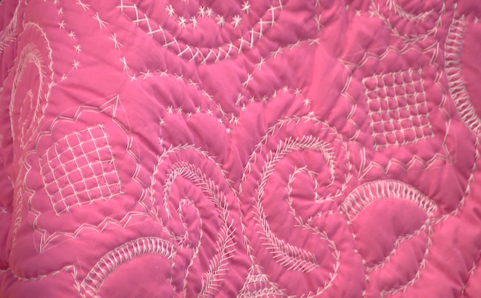 Липецкий музей приглашает на выставку художественных одеял