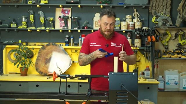 Обзор токарного станка Gigant WLJ-1000