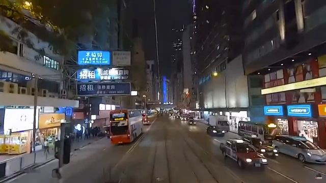 Трамвай Гонконг.mp4