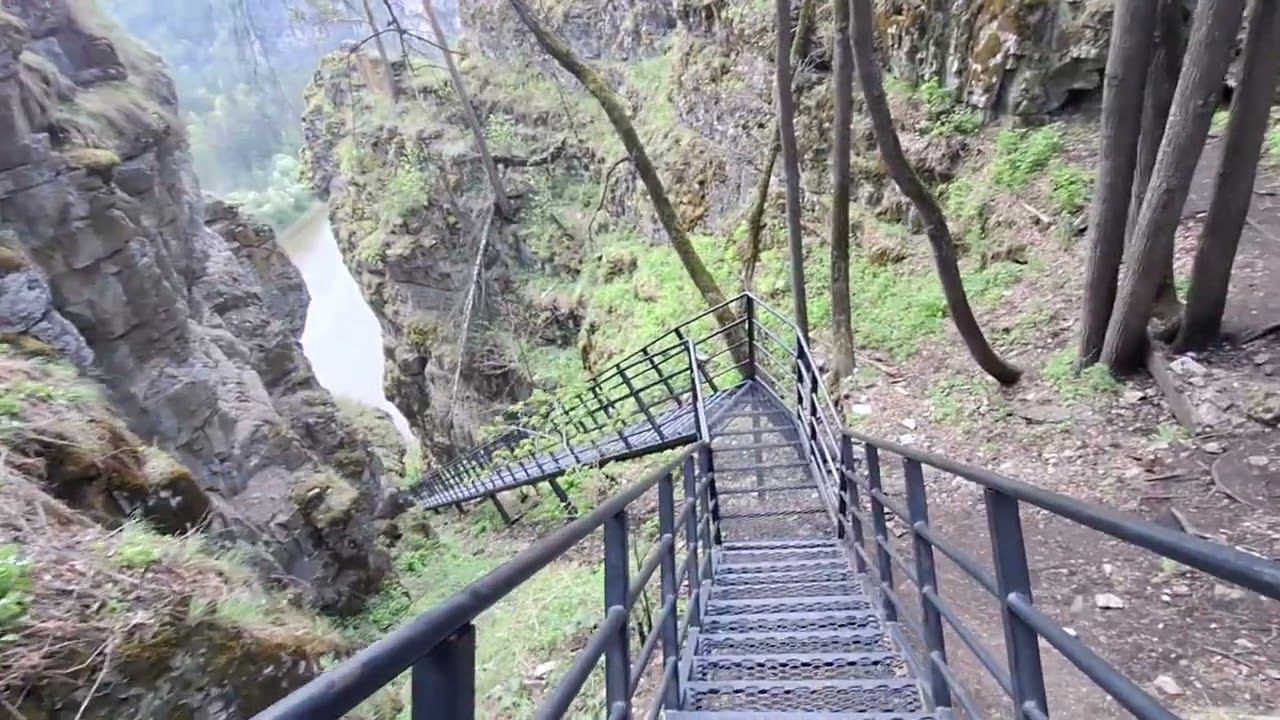 Айские Притесы. Завораживающая сказка.