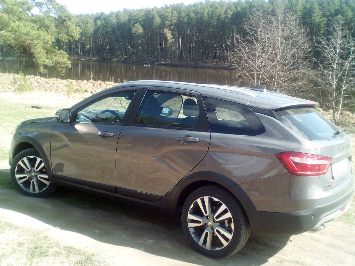 Веста. Итоги 4 лет.