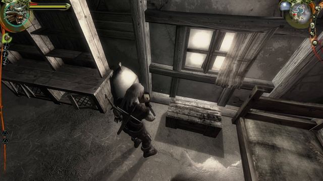 Прохождение The Witcher. #19