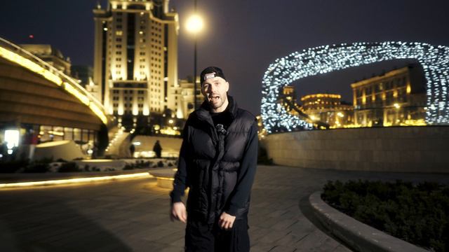 #ЖИВАГО / SAM WICK