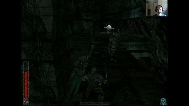 Прохождение Rune. Часть 2