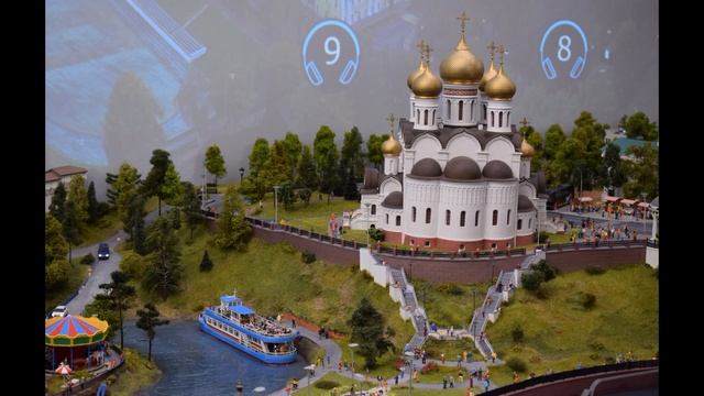 Ярославль  Дневная прогулка часть 10 Музей Золотое Кольцо фото