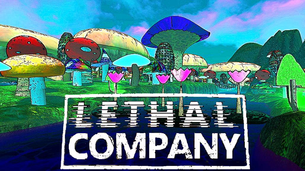 Экскурсия на планету Mycordytum |Lethal Company|