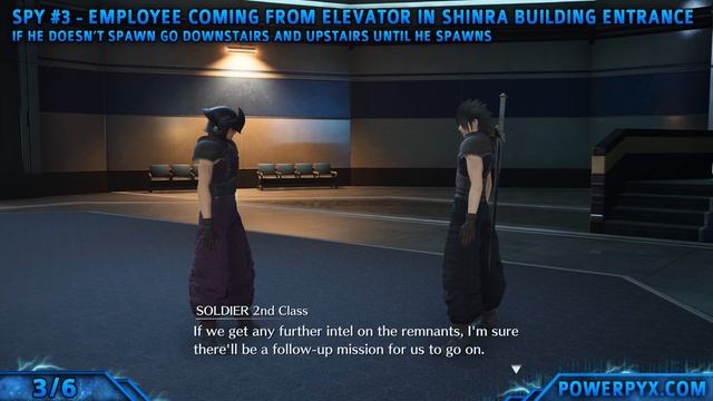 Crisis Core Final Fantasy VII Reunion - Wutai's Nemesis Trophy - Achievement Guide