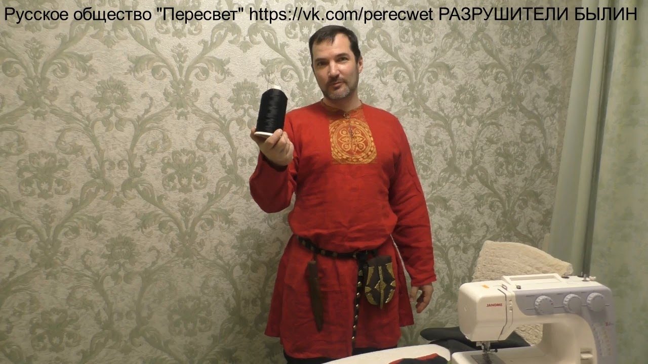 «Субботник. Мастер-класс «Шьем средневековый hood»