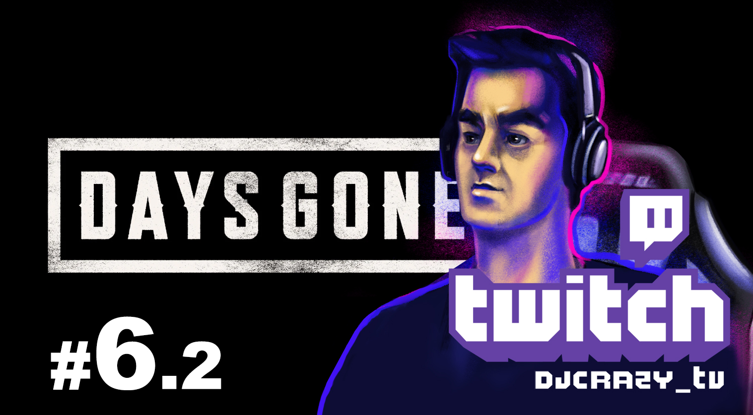 Прохождение / DAYS GONE / #6.2