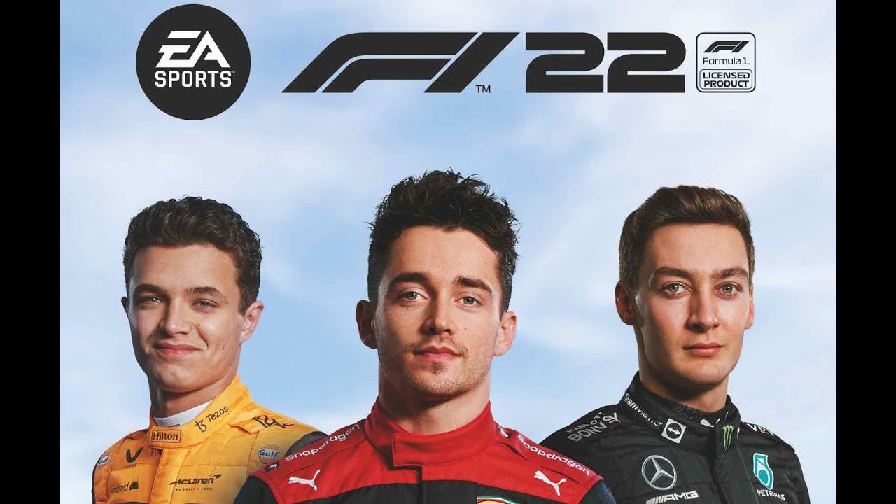 F1 22 Прохождение карьеры пилота №4