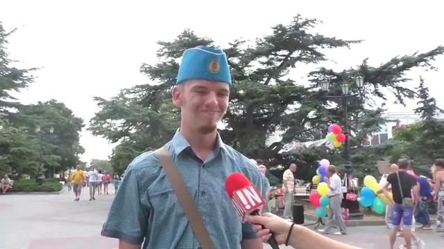 Танцы на Приморском бульваре.Танцам быть (2017 год)