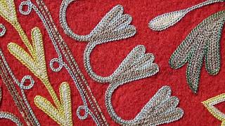 Свидетели времени: скатерть