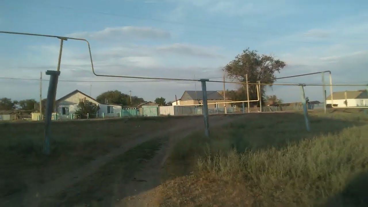 Село Варфоломеевка, Александрово-Гайский район. Ч. 2.