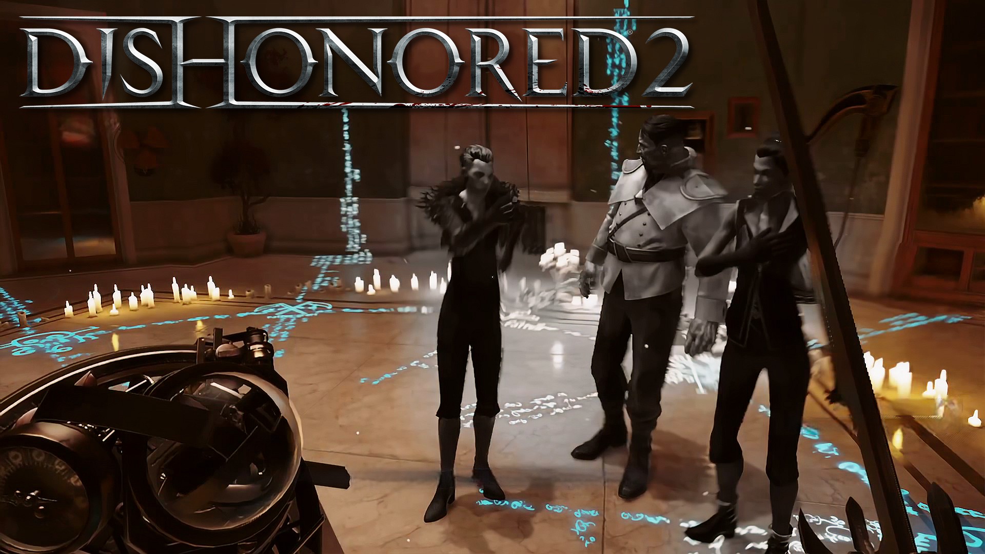 ВОЗВРАЩЕНИЕ ДАЛИЛИ► DISHONORED 2 #15► ПРОХОЖДЕНИЕ