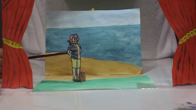 2018. Пушкинские герои в Артеке, д_л. _Лесной_.mp4