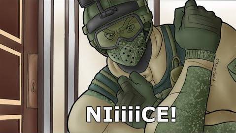 Радужный спецназ! Tom Clancy's Rainbow Six Siege