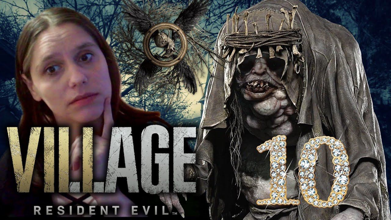 Resident evil 8 village прохождение - 10 - ВЛАДЕНИЯ МОРО.