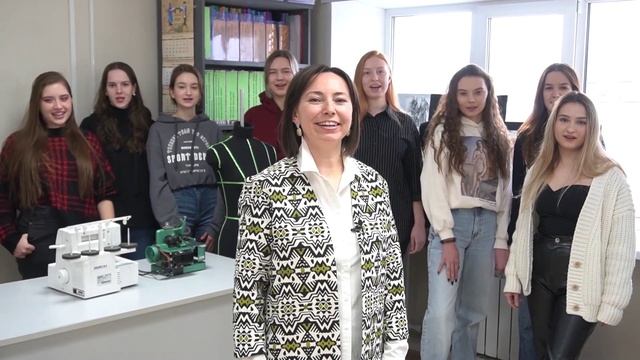 Направление подготовки 29.03.05 Конструирование изделий легкой промышленности