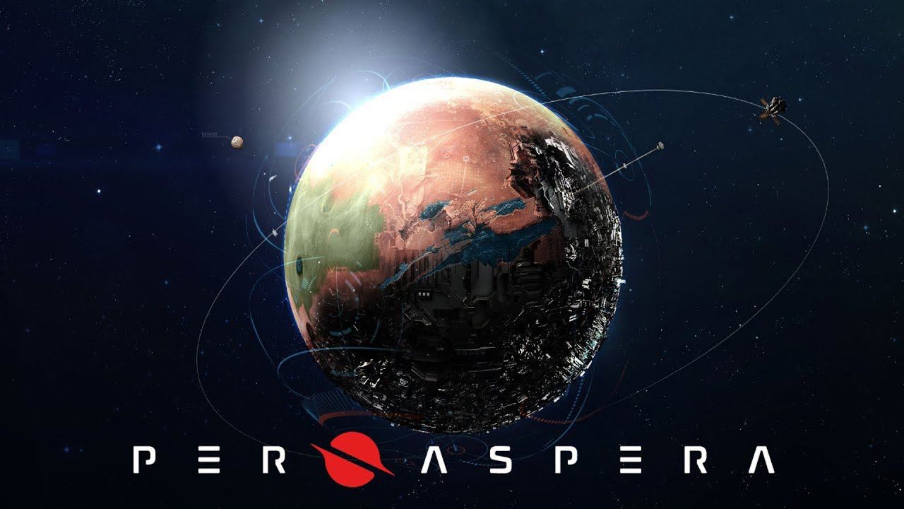 ПОИГРАЕМ? Per Aspera: Колонизируем Марс!