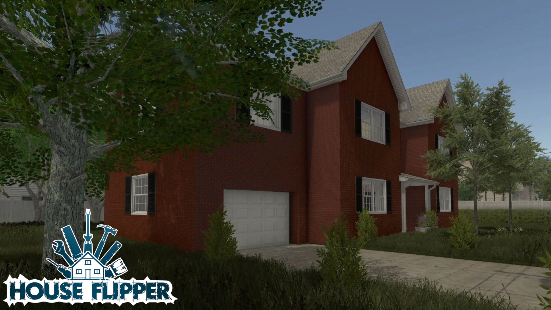 "КУПИЛ СЕБЕ ДОМ" House Flipper Прохождение №15