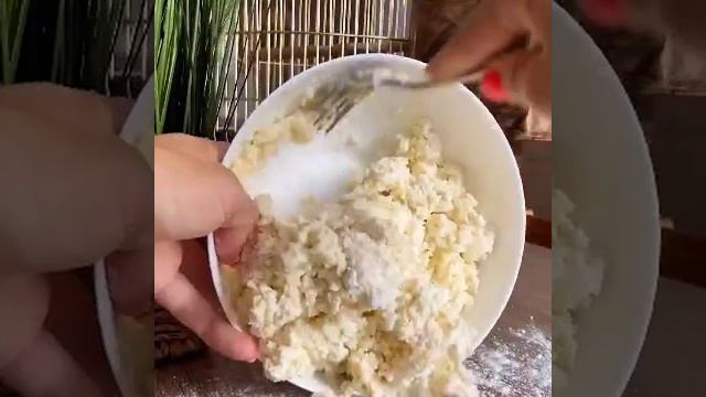 СЫРНЫЕ СЫРНИКИ