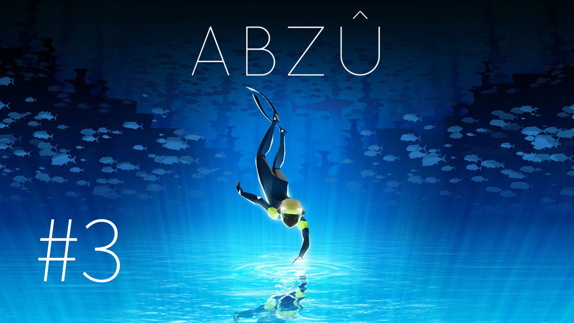 Прохождение ABZU - Часть 3