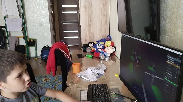 Играем в Roblox в игру SCP и монстры SCP