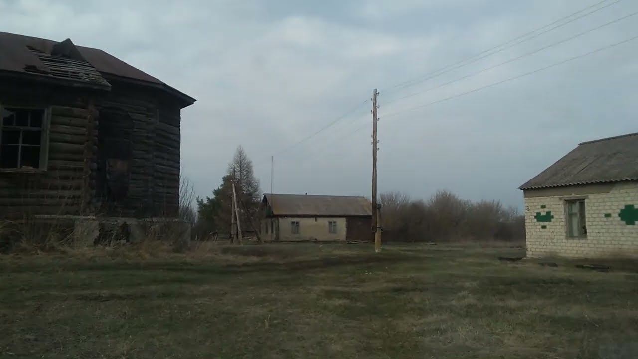 Село Гривки, Турковский район.