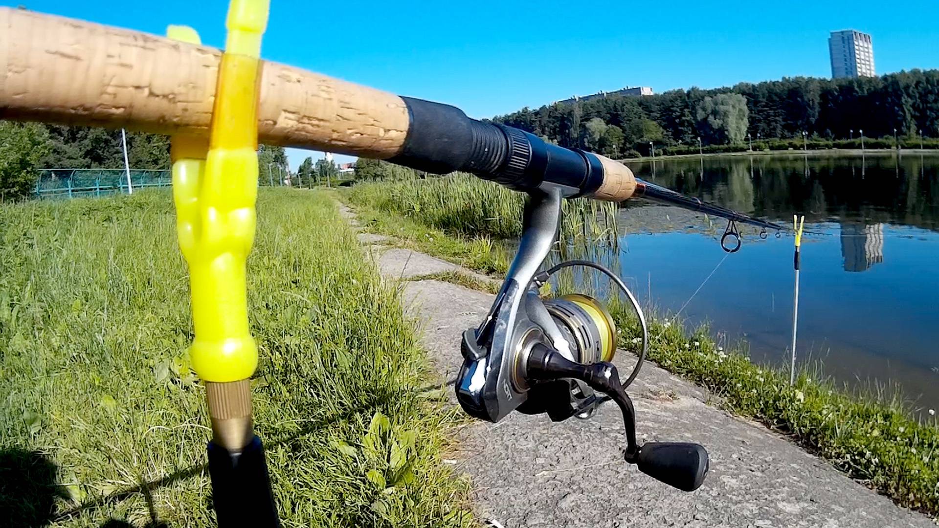 Зачем нужен ШОК ЛИДЕР. Достоинства и недостатки. Фидер.