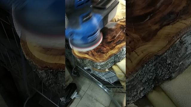 Полировка изделия пастой??❤️