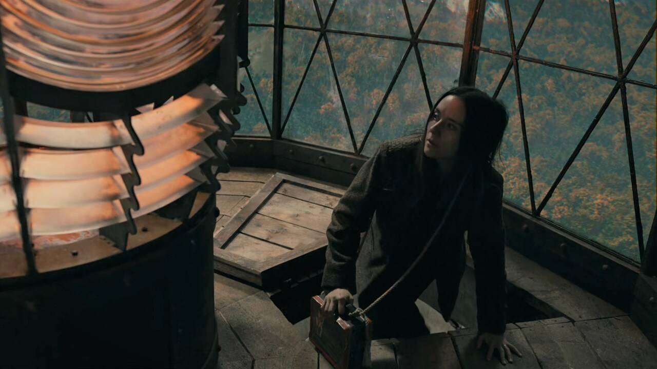 Извне.2 сезон ( краткий пересказ 5-ая часть )