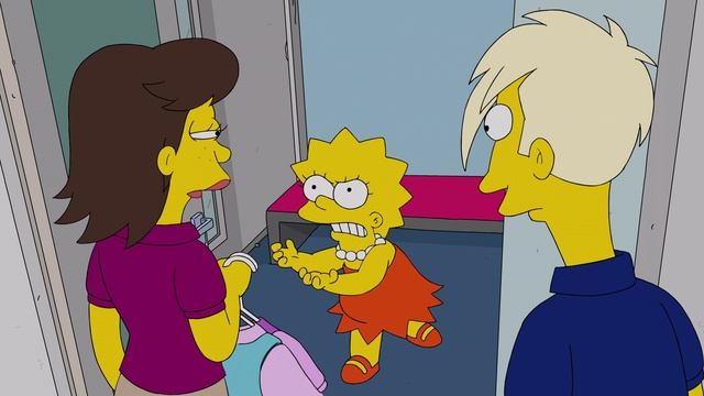 Симпсоны  – 33 сезон 5 серия / The Simpsons