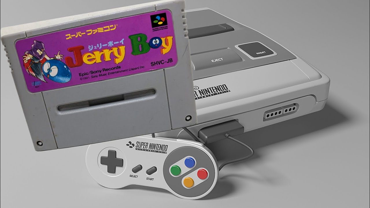 Капитошка капель - 💧 крутая игруха на Super Nintendo 16 bit. Реакция. Прохождение полутора уровней.