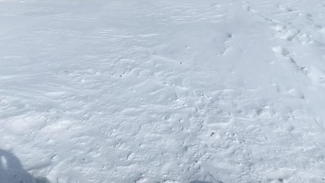 Рыбалка на жерлицы.