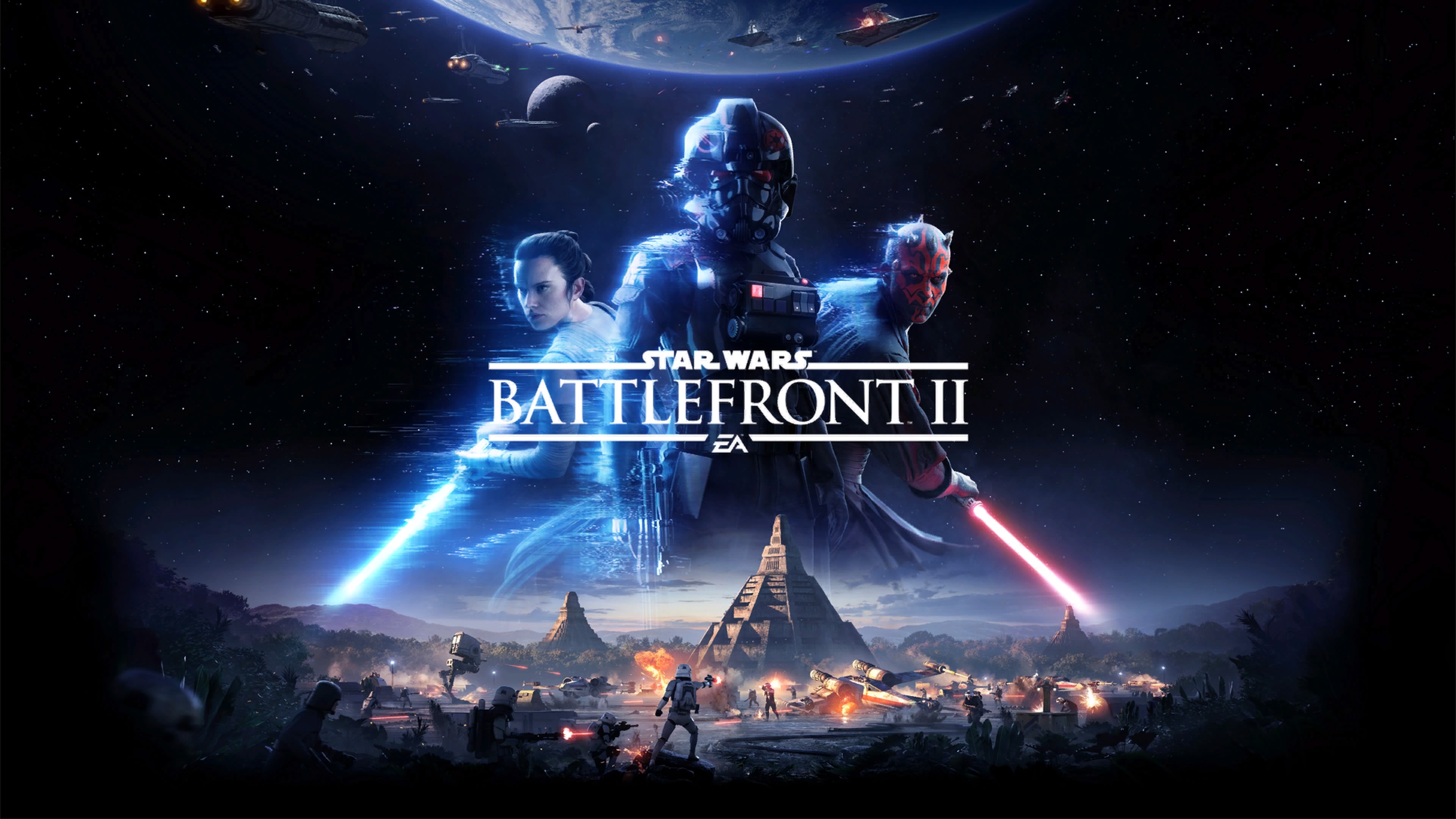 STAR WARS  Battlefront II PS5 5 серия финал