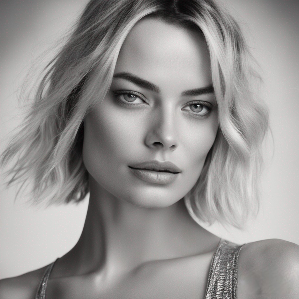 Марго Робби - австралийская актриса