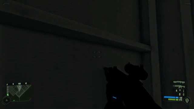 Crysis (PC, 2007) Миссия 11 Reckoning