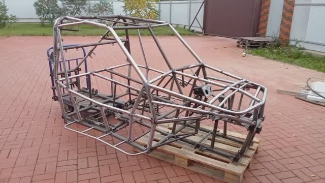 День 9 - впервые варю полуавтоматом с газом