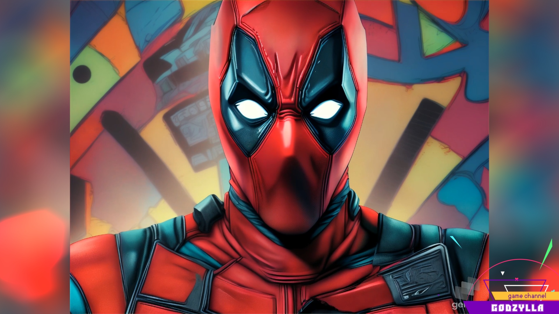 Нейросеть: Дэдпул и Росомаха | AI трейлер