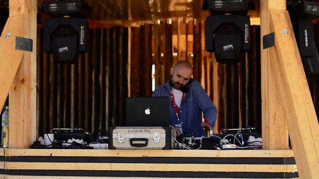 Менделеев - площадка_AFP