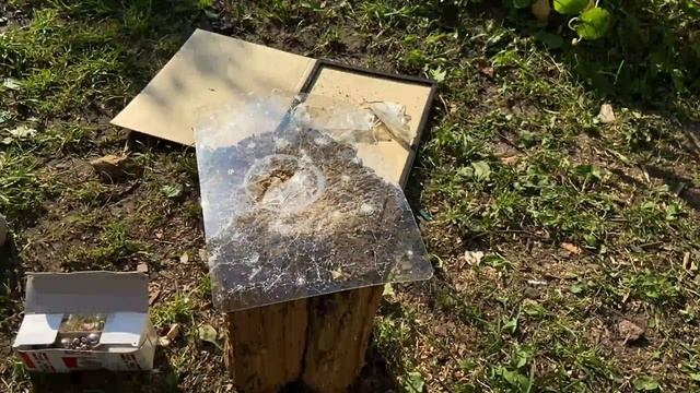 crahs test защитного стекла для ipad