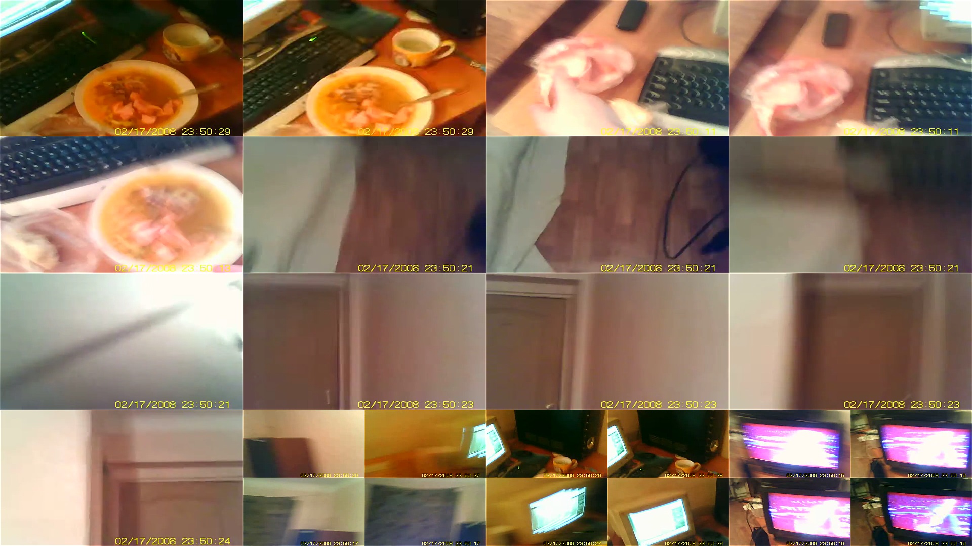 My Today's Dinner, After Repair\Мой Сегодняшний Ужин, После Ремонта Квартиры+Рождество(07.01.2012)