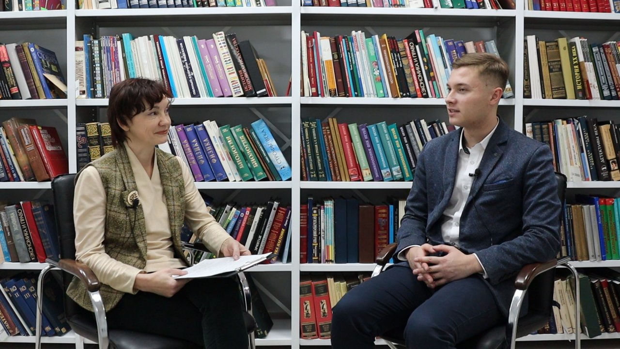 Профессия "ЮРИСТ": интервью с Павлом Посадским