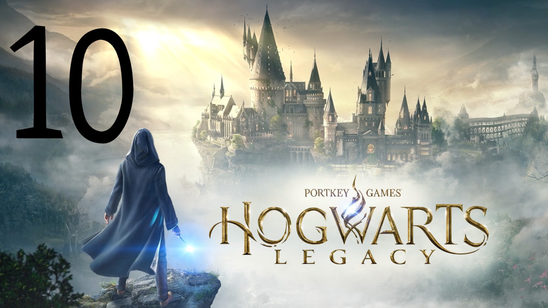 Hogwarts Legacy. Допы и изучаем окрестности_#10