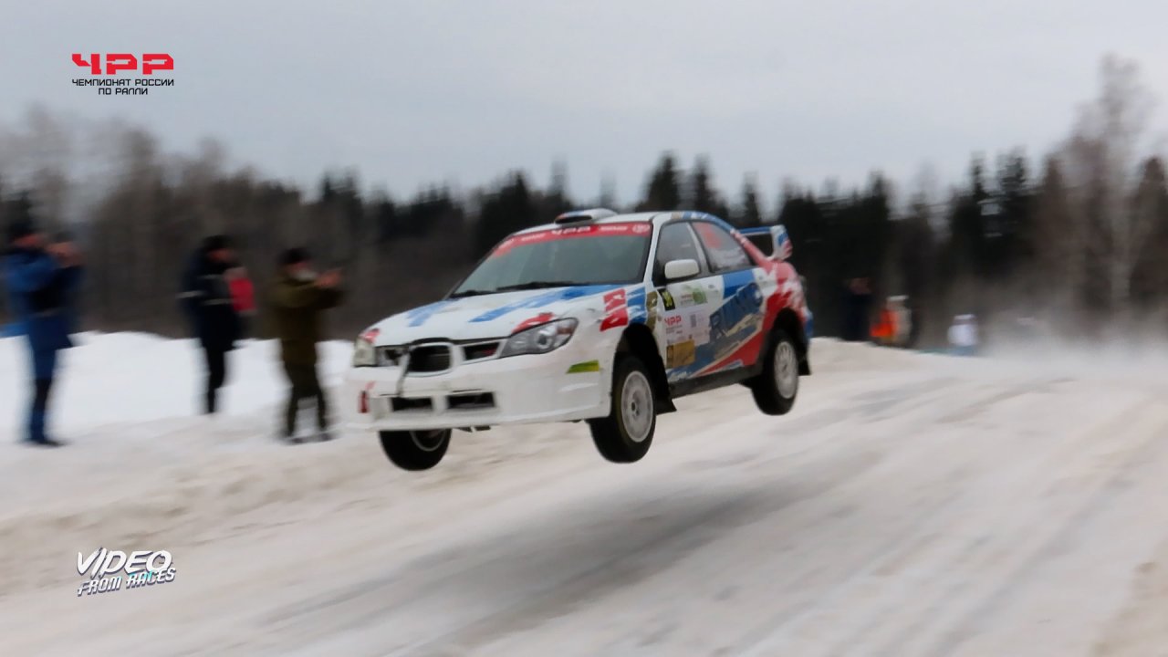 Поронькин Евгений / Яковченко Дмитрий. Ралли "БАРДА-УРАЛХИМ 2024"